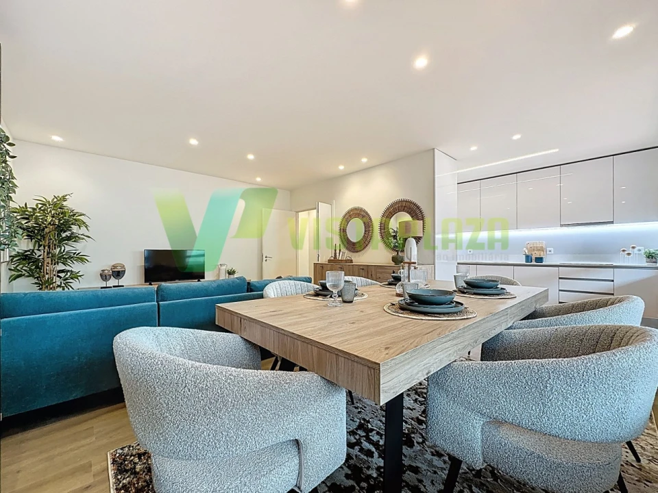 Apartamento T3 para Venda em Portimão Foto 2