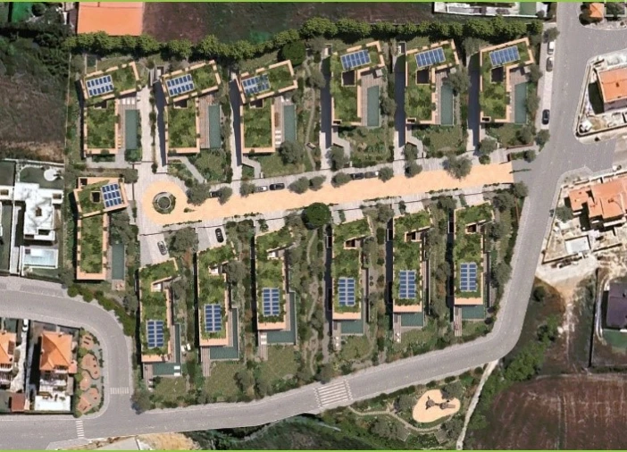 Moradia T4 para Venda em Ericeira Planta 1