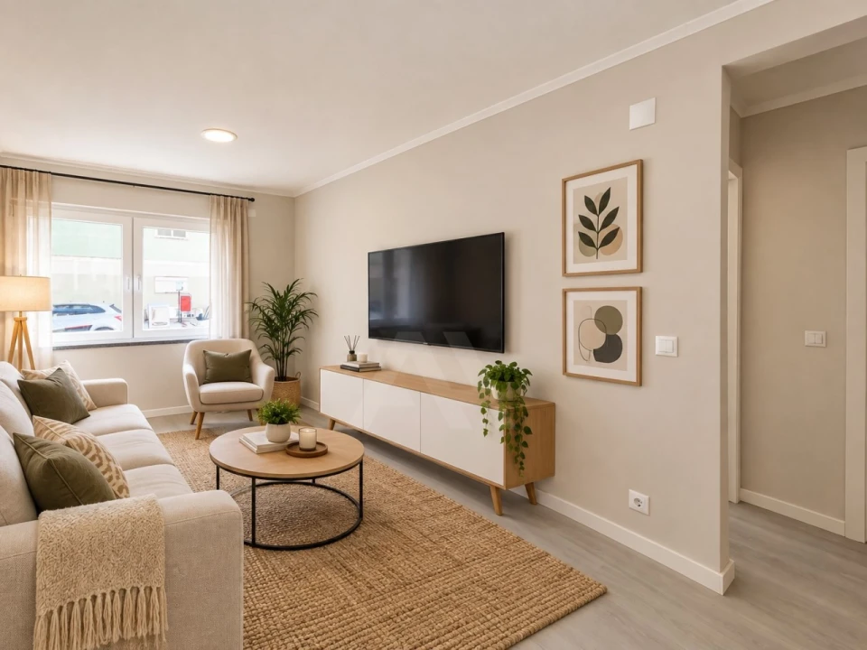 Apartamento T2 para Venda em Benfica Foto 1