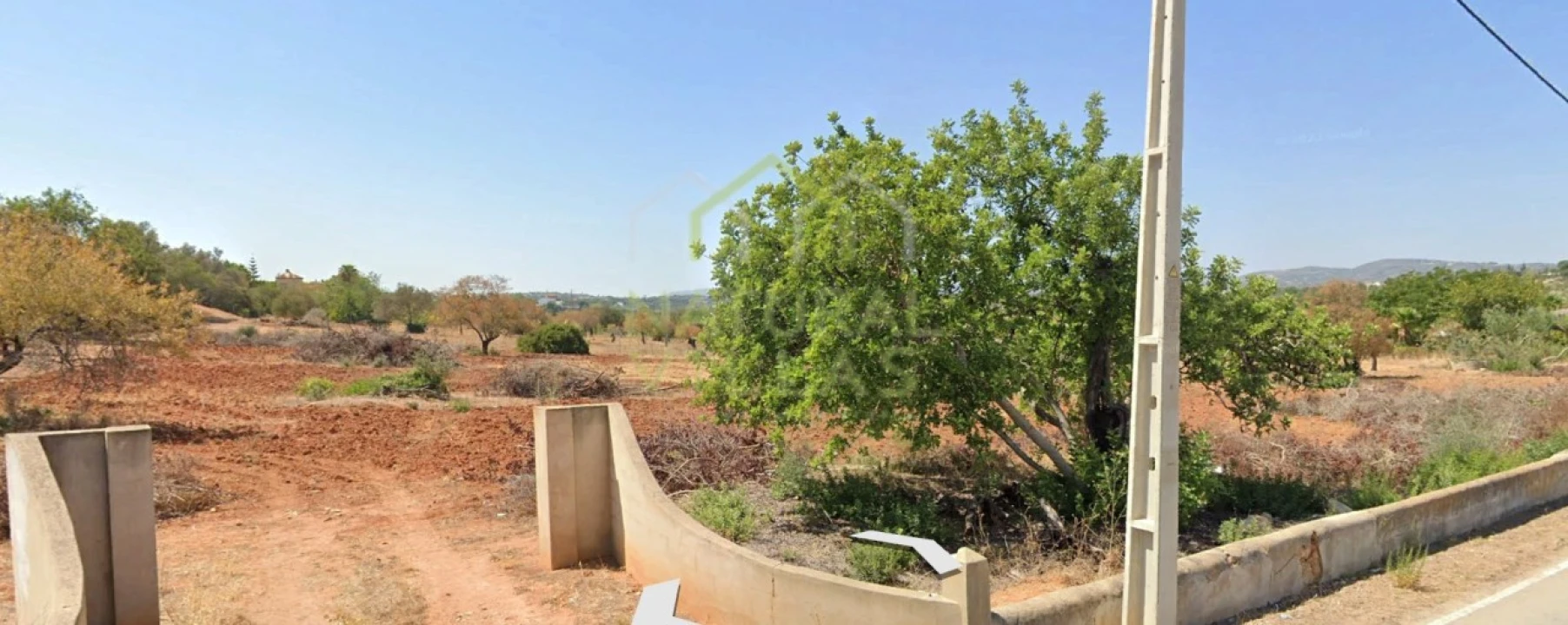 Terreno Agricola ou Rústico para Arrendamento em Pechão Foto 1
