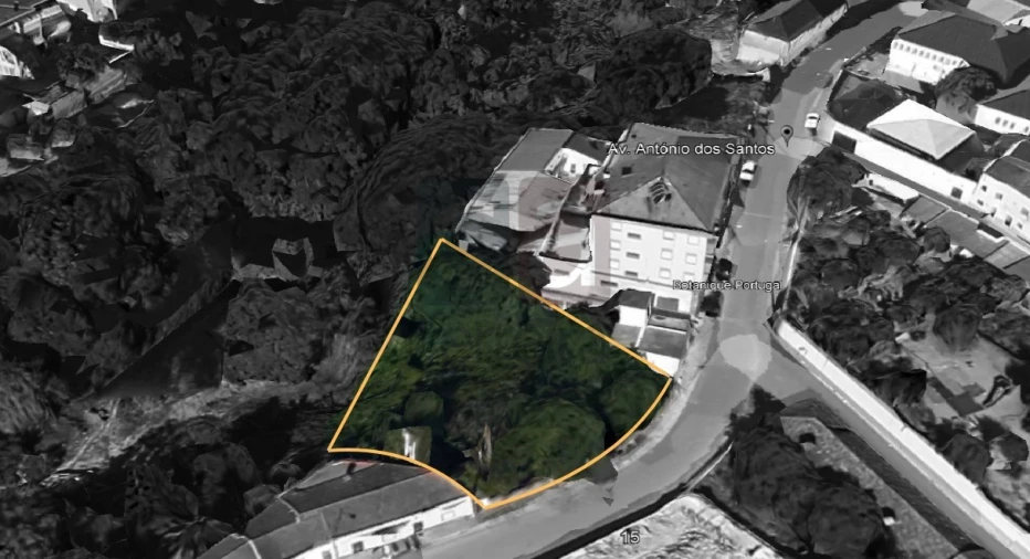 Terreno para Venda em Marvila, Ribeira Santarém, São Salvador, São Nicolau Foto 5