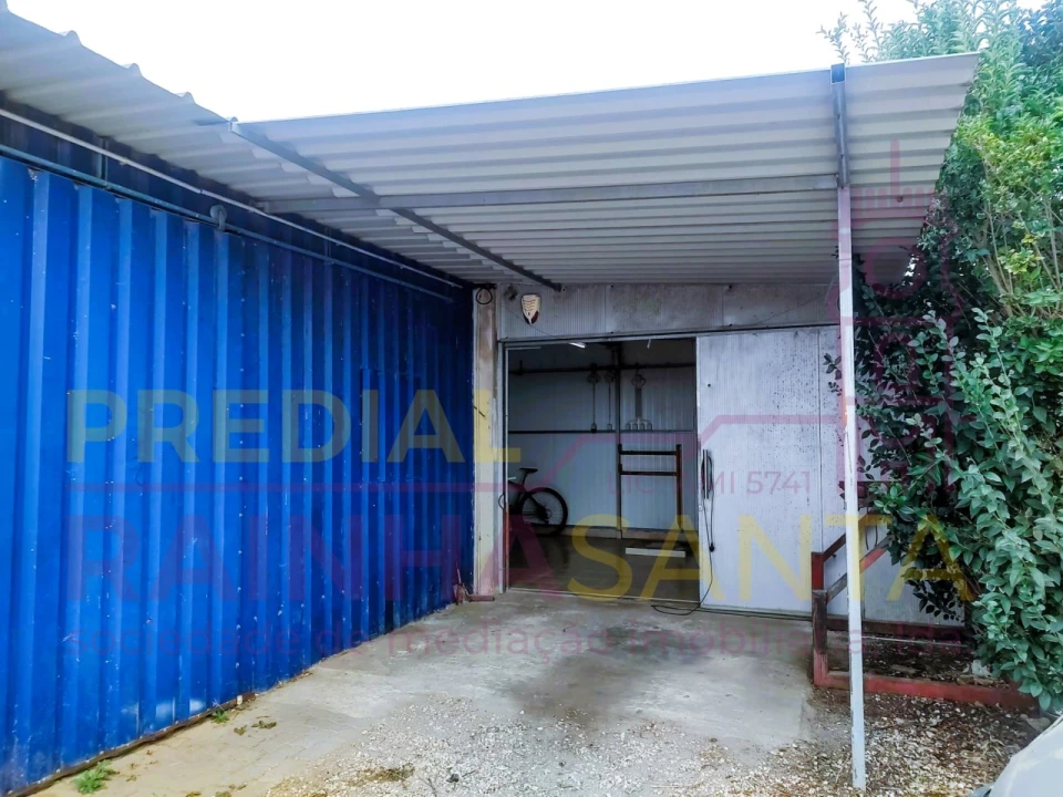 Armazém para Arrendamento em Fazendas de Almeirim Foto 1