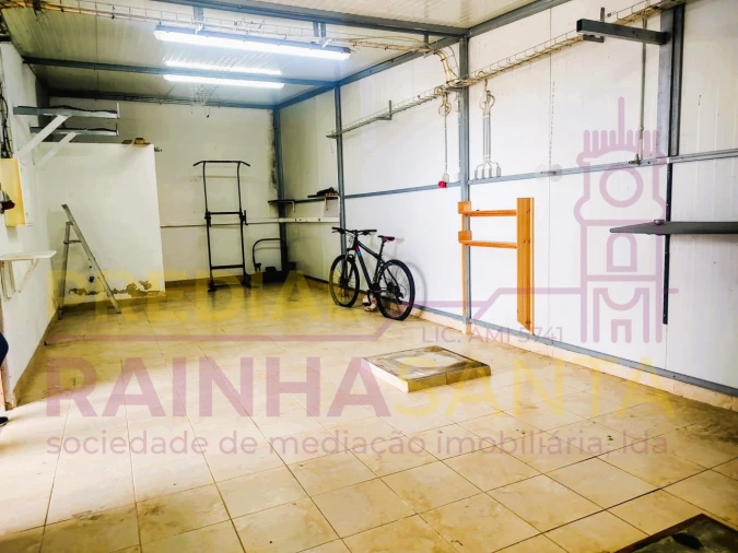 Armazém para Arrendamento em Fazendas de Almeirim Foto 5