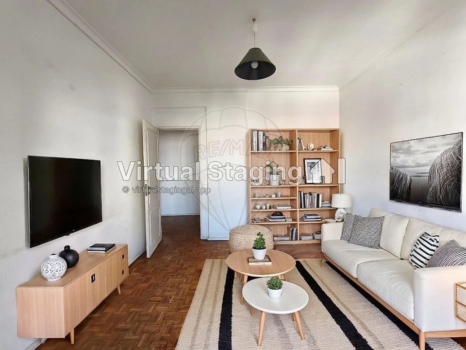 Apartamento T3 para Venda em Agualva e Mira-Sintra Foto 19