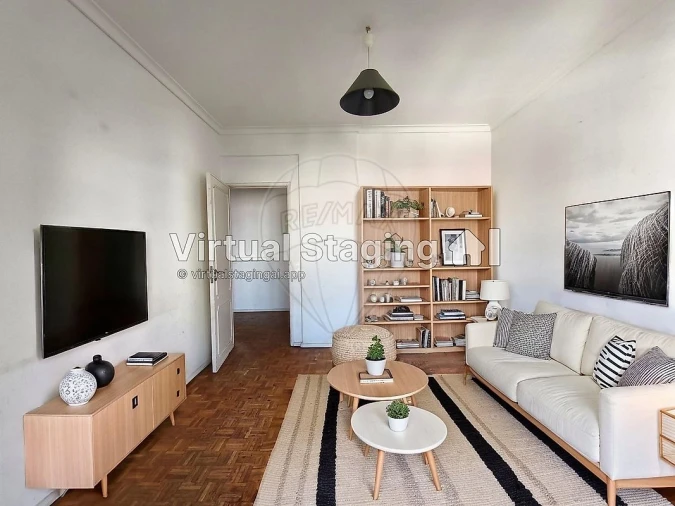 Apartamento T3 para Venda em Agualva e Mira-Sintra Foto 19