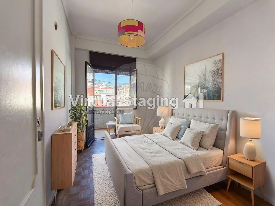Apartamento T3 para Venda em Agualva e Mira-Sintra Foto 17