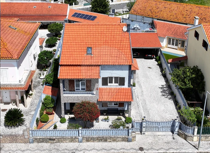 Moradia T4 para Venda em Alenquer (Santo Estêvão e Triana) Foto 44