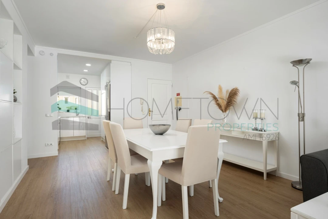 Apartamento T2 para Venda em Quarteira Foto 9