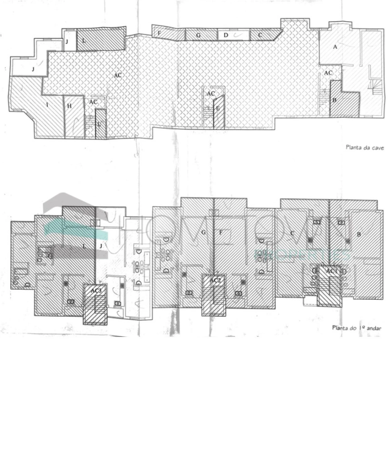 Apartamento T2 para Venda em Quarteira Foto 33