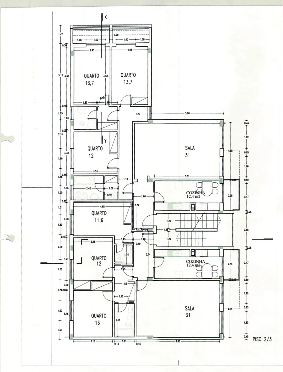 Apartamento T3 para Venda em Carregado e Cadafais Foto 26