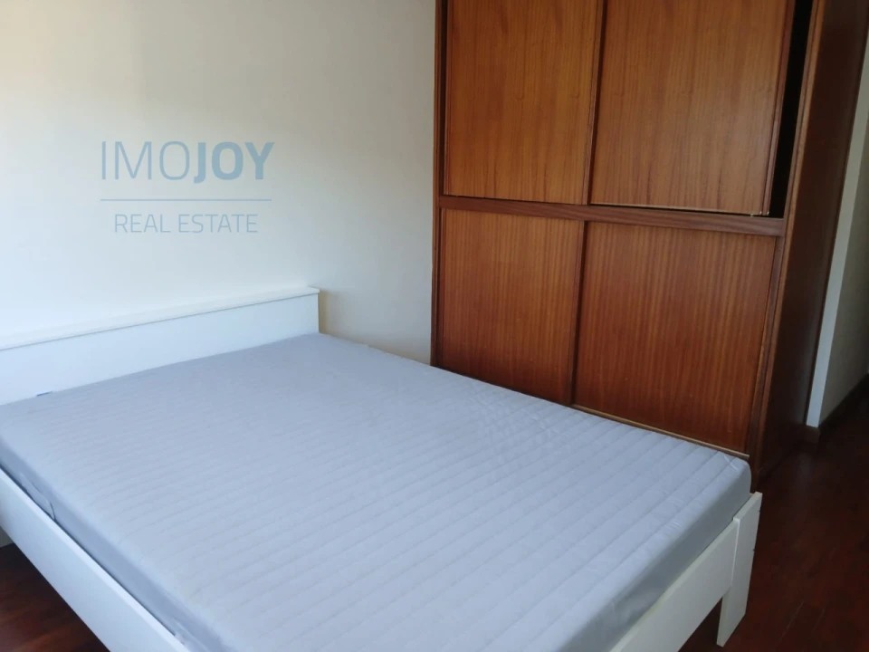 Apartamento T2 para Arrendamento em São Mamede de Infesta e Senhora da Hora Foto 20