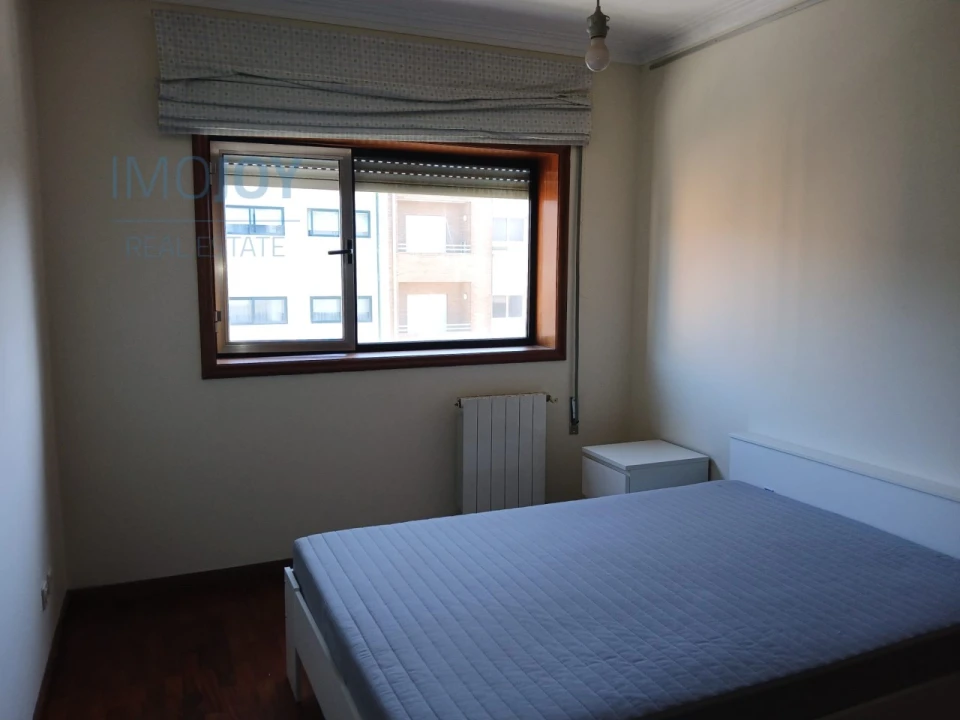 Apartamento T2 para Arrendamento em São Mamede de Infesta e Senhora da Hora Foto 22