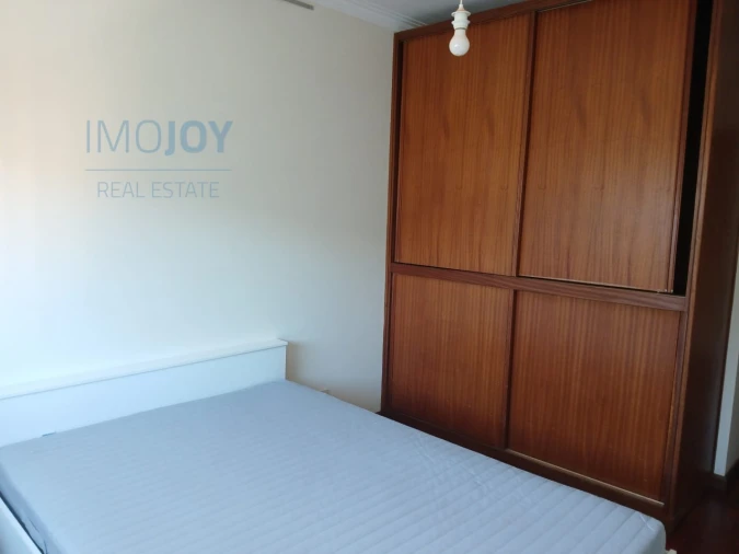 Apartamento T2 para Arrendamento em São Mamede de Infesta e Senhora da Hora Foto 21