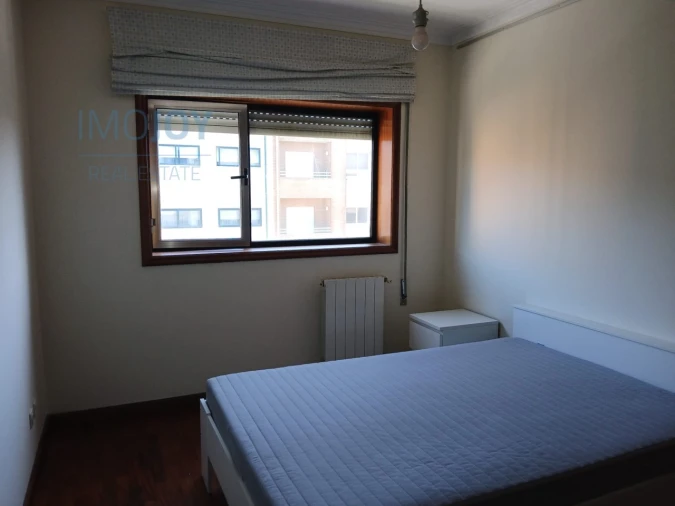 Apartamento T2 para Arrendamento em São Mamede de Infesta e Senhora da Hora Foto 22