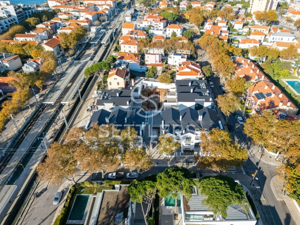 Moradia T4 para Venda em Cascais e Estoril Foto 16