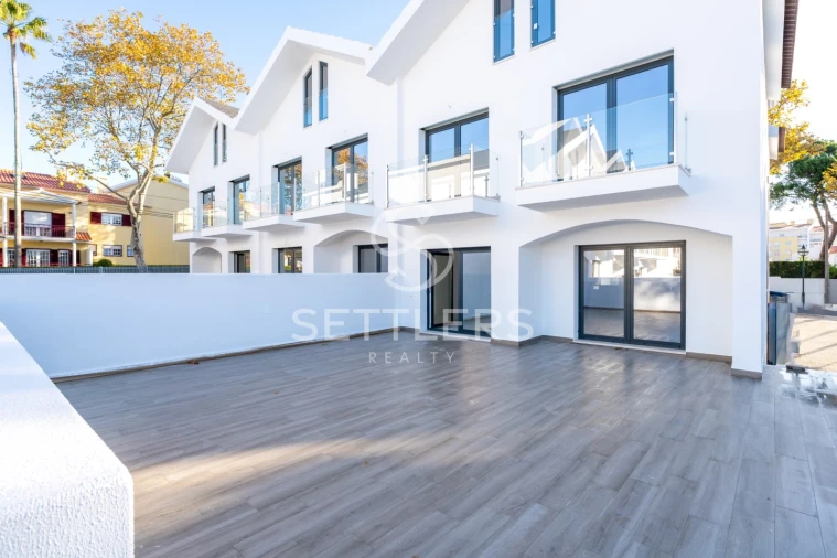 Moradia T4 para Venda em Cascais e Estoril