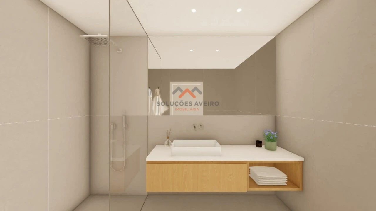 Apartamento T1 para Venda em Cantanhede e Pocariça Foto 5