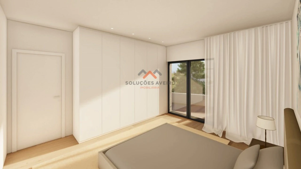 Apartamento T1 para Venda em Cantanhede e Pocariça Foto 7