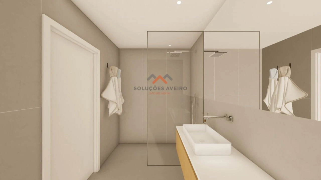 Apartamento T1 para Venda em Cantanhede e Pocariça Foto 6