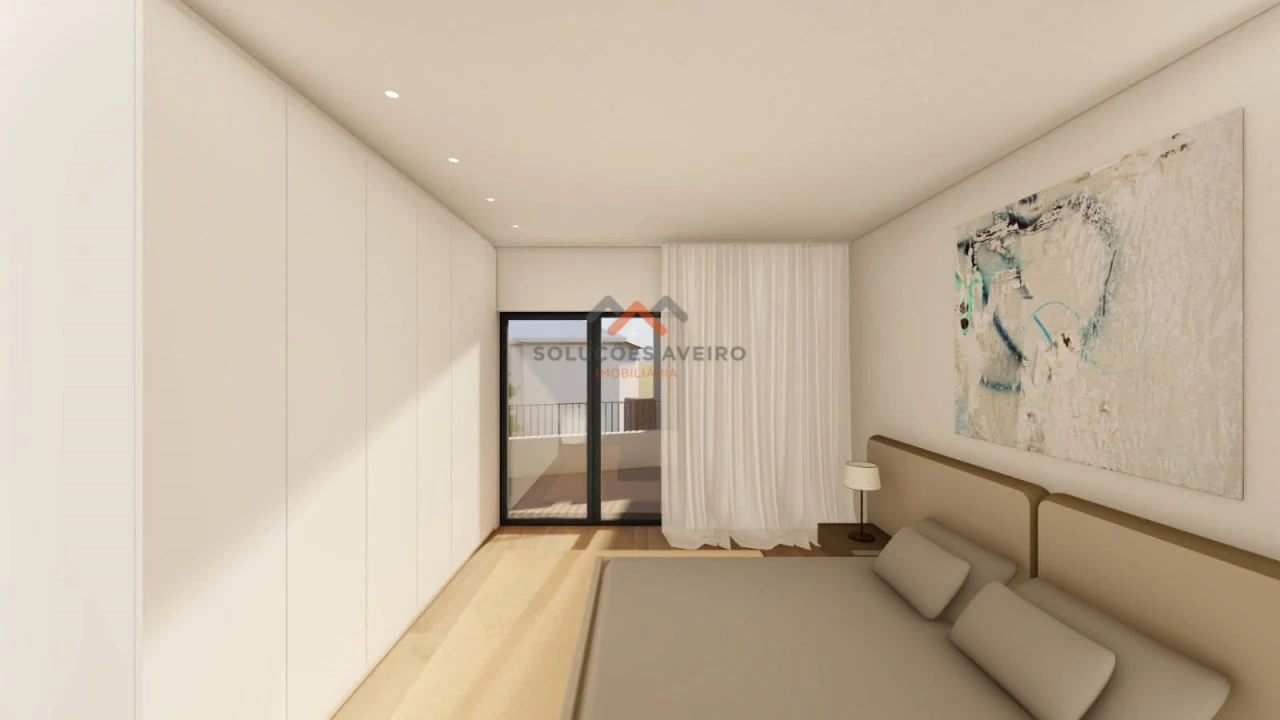 Apartamento T1 para Venda em Cantanhede e Pocariça Foto 8