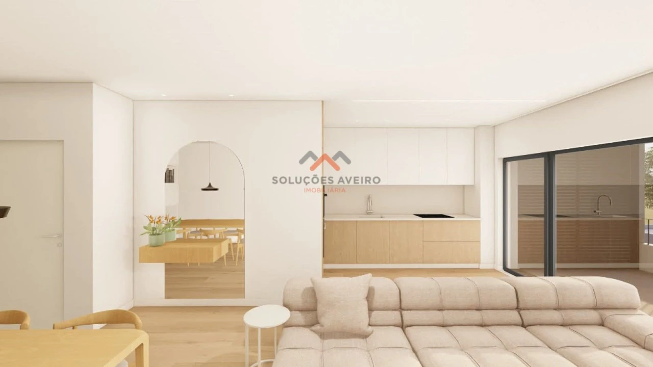 Apartamento T1 para Venda em Cantanhede e Pocariça Foto 4