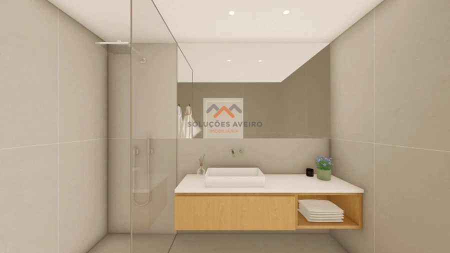 Apartamento T1 para Venda em Cantanhede e Pocariça Foto 5