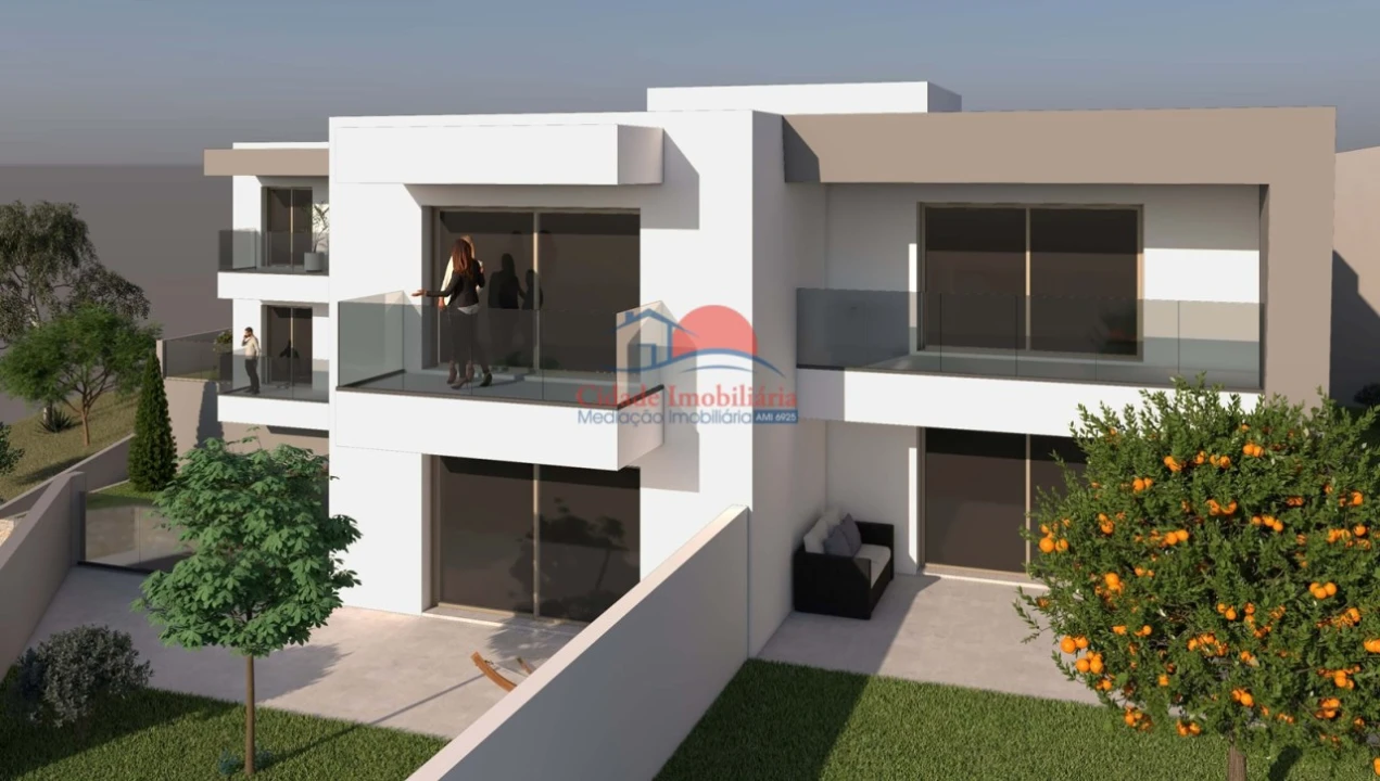 Apartamento T2 para Venda em Santo Antonio Foto 3