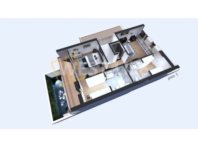 Moradia T5 para Venda em Loures Planta 4