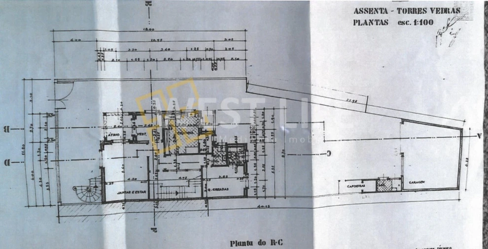 Moradia T5 para Venda em Encarnação Foto 24