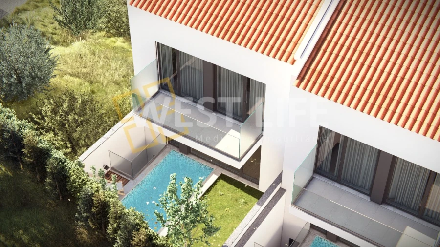 Moradia T3 para Venda em Ericeira Foto 14