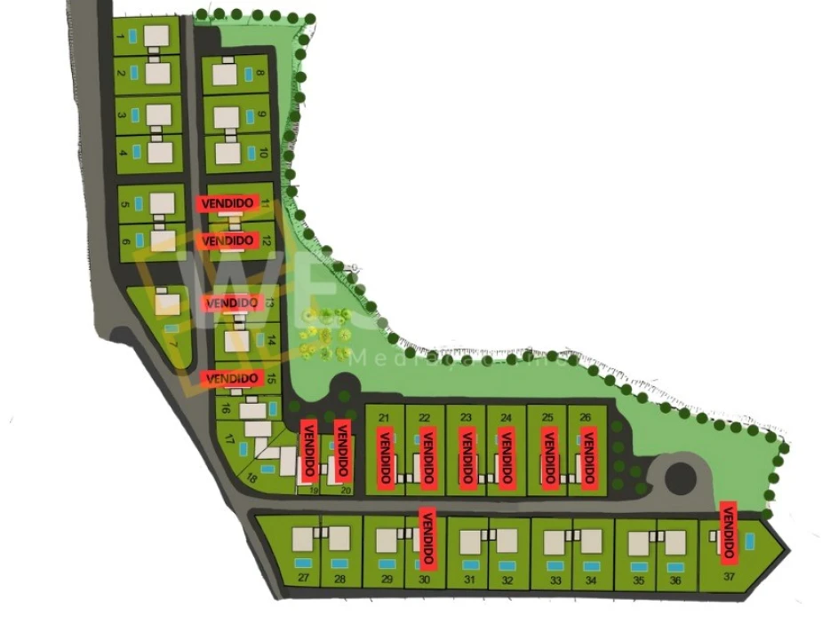 Terreno para Venda em Malveira e São Miguel de Alcainça Foto 1