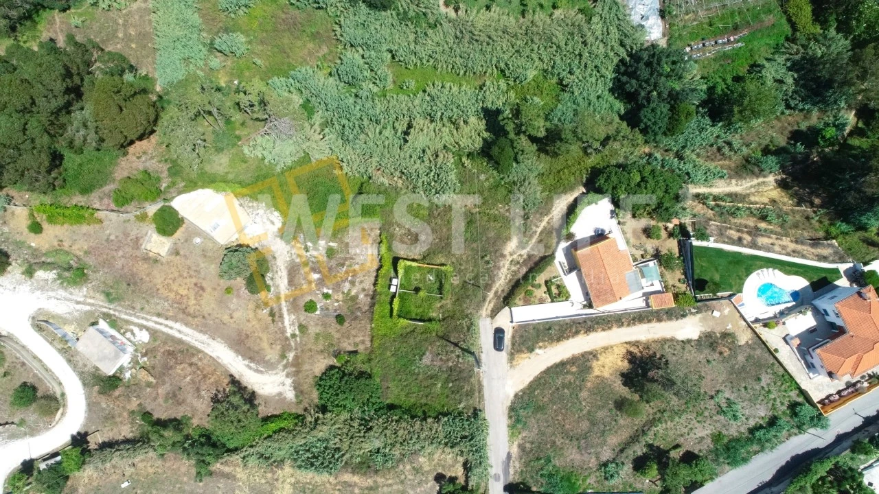 Terreno para Venda em Ericeira Foto 1