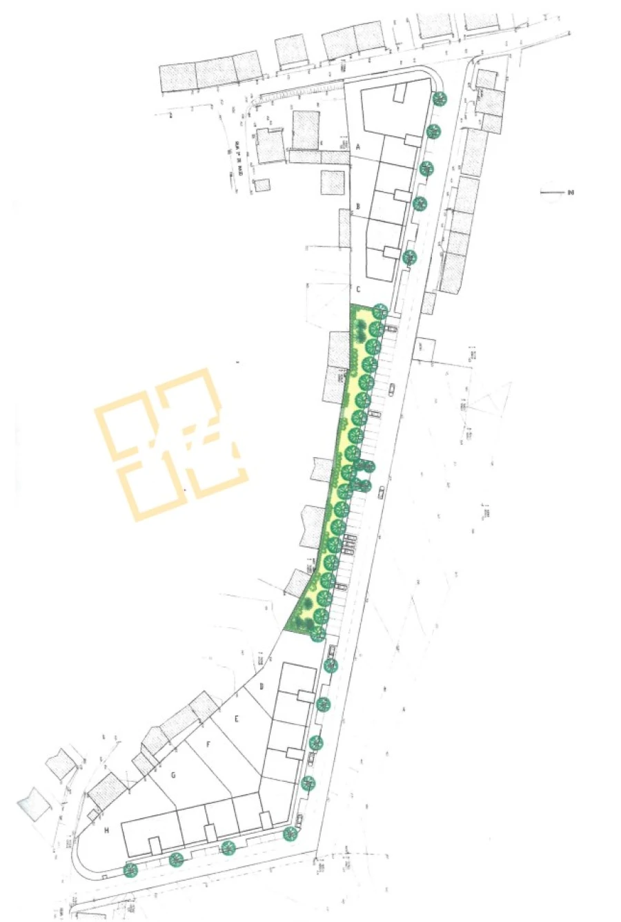 Terreno para Venda em Santa Maria, São Pedro e Matacães Foto 9