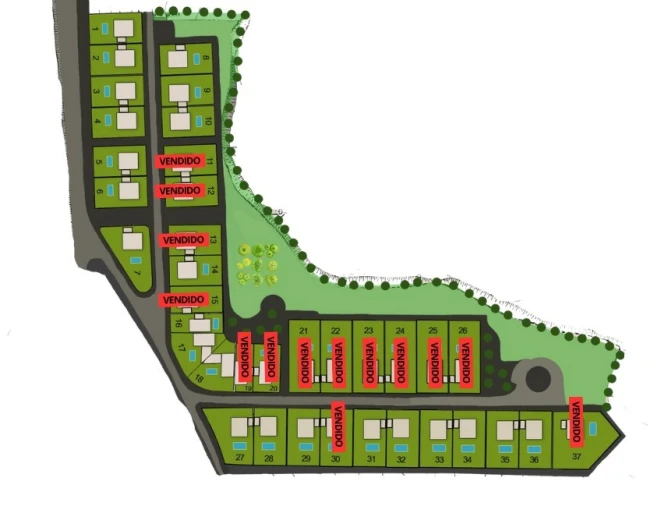 Terreno para Venda em Malveira e São Miguel de Alcainça Planta 1
