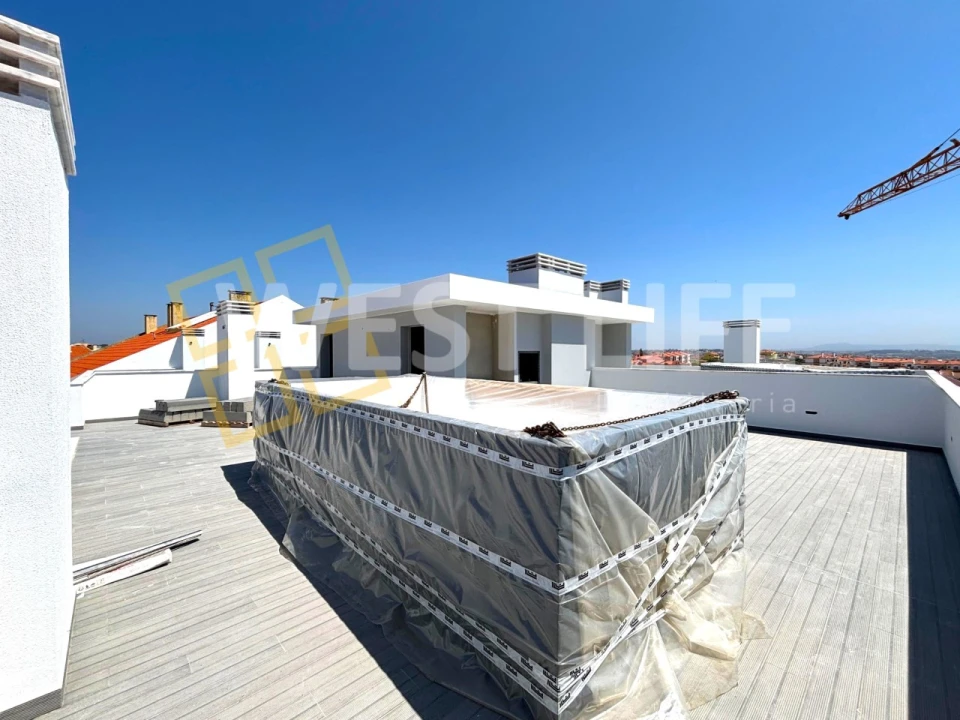 Apartamento T3 para Venda em Ericeira Foto 1