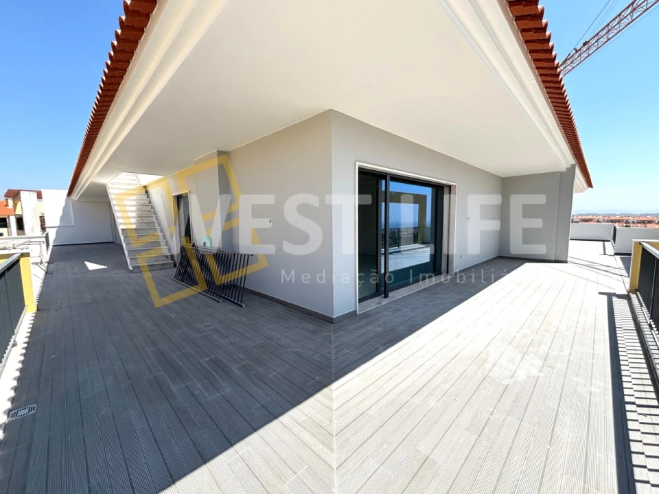 Apartamento T3 para Venda em Ericeira Foto 5