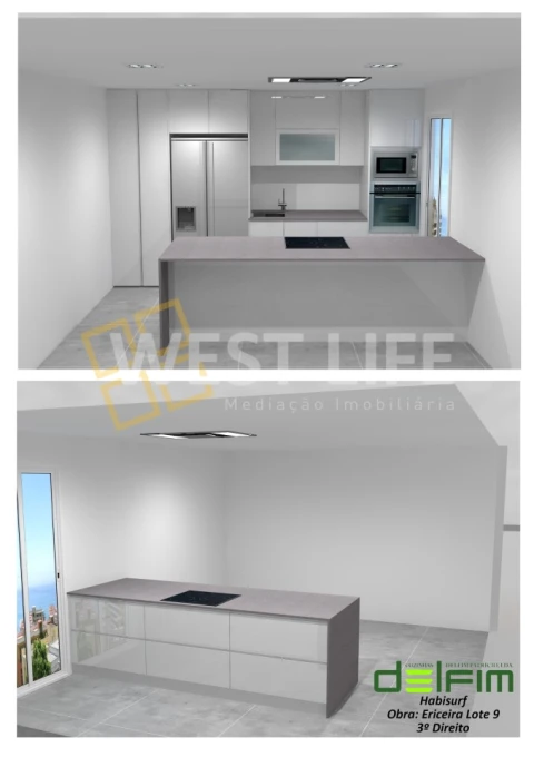 Apartamento T3 para Venda em Ericeira