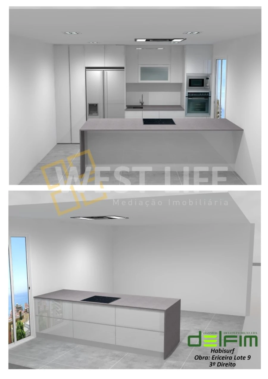 Apartamento T3 para Venda em Ericeira Foto 25