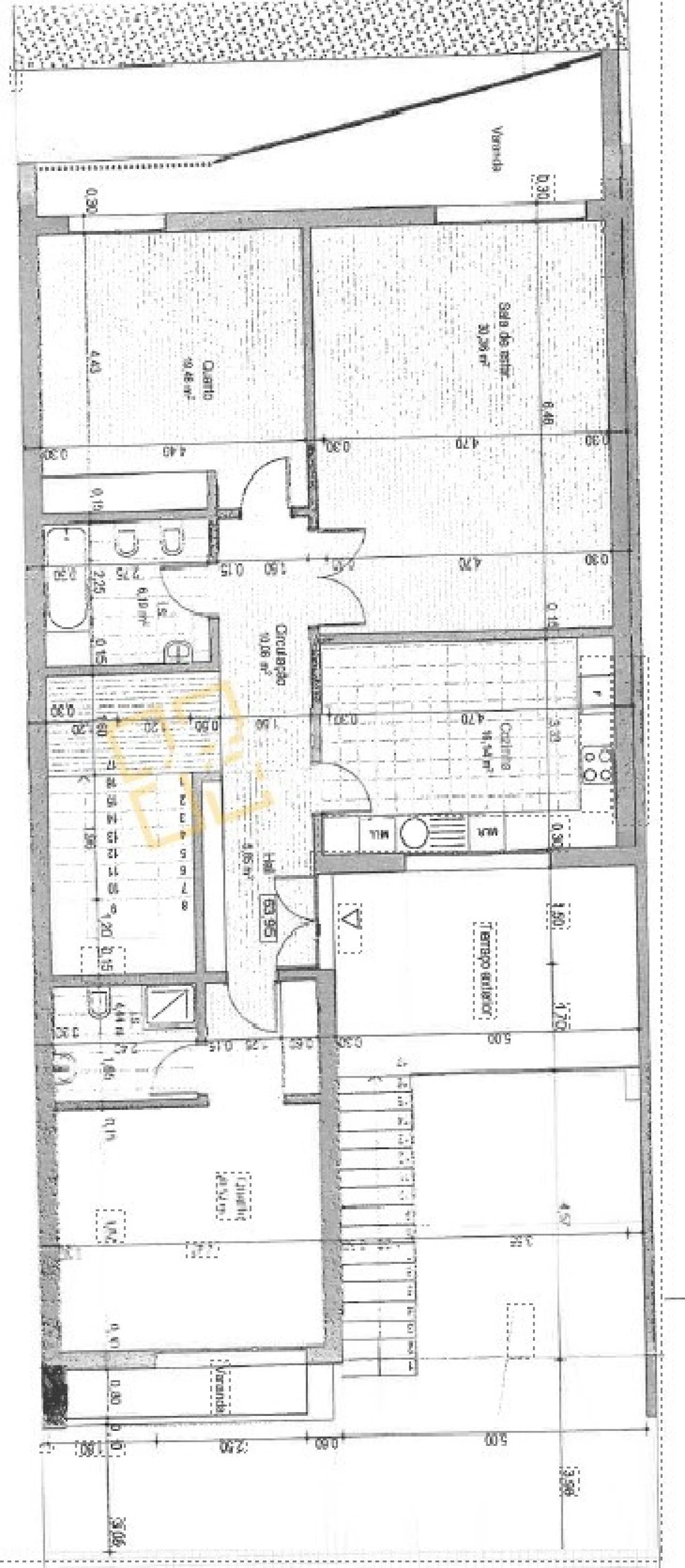 Moradia T3 para Venda em Santa Maria, São Pedro e Matacães Foto 27