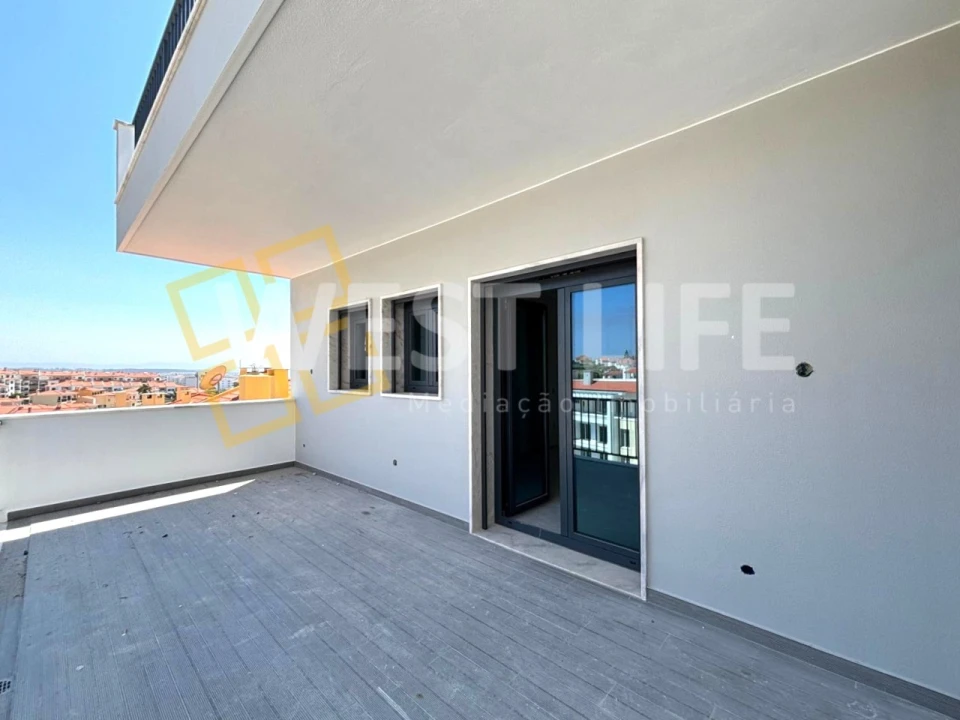 Apartamento T2 para Venda em Ericeira Foto 6