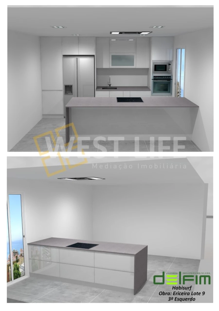 Apartamento T2 para Venda em Ericeira Foto 17