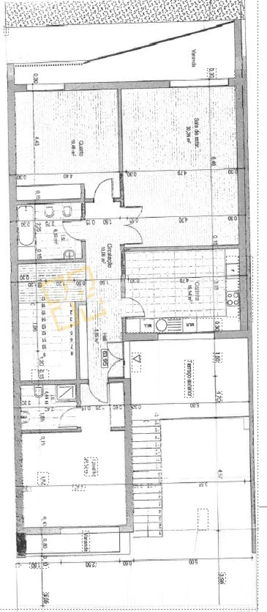 Moradia T3 para Venda em Santa Maria, São Pedro e Matacães Foto 27