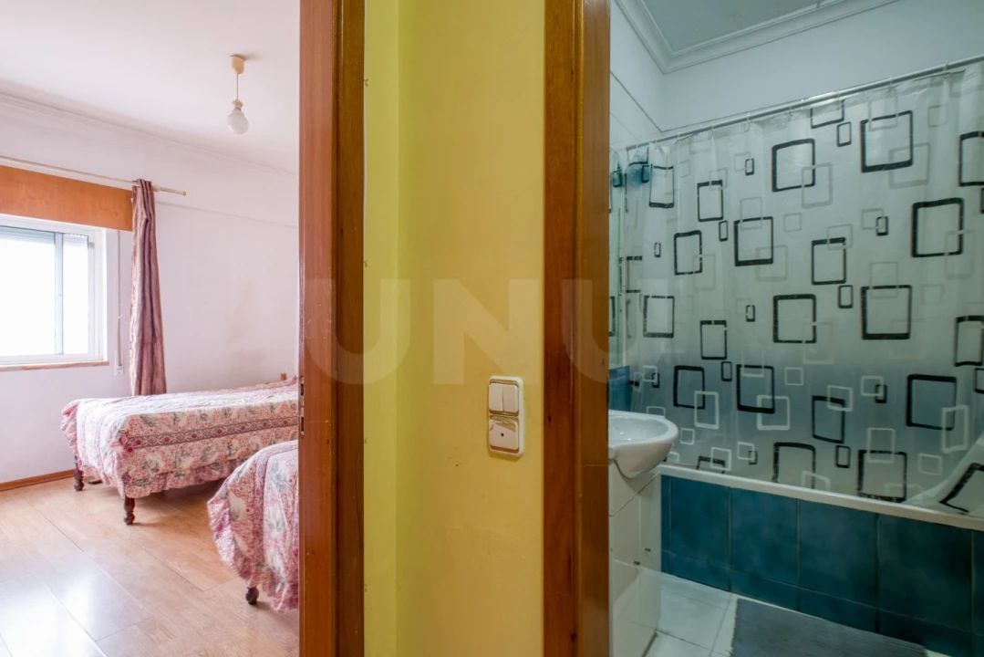 Apartamento T4 para Venda em Nossa Senhora do Pópulo, Coto e São Gregório Foto 13