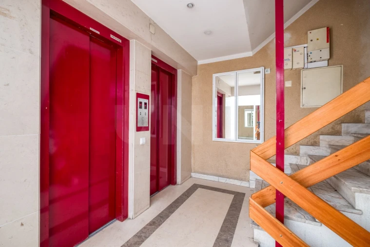 Apartamento T4 para Venda em Nossa Senhora do Pópulo, Coto e São Gregório Foto 26