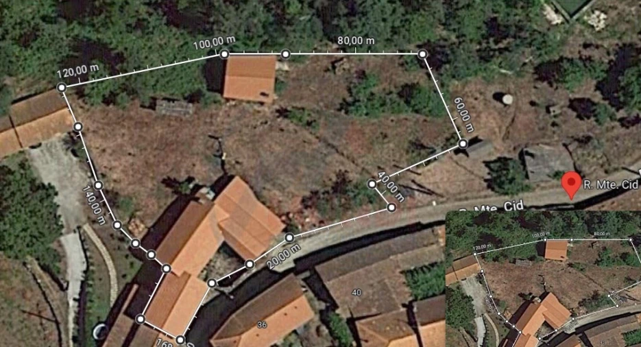 Moradia T7 para Venda em São João do Monte e Mosteirinho Foto 4