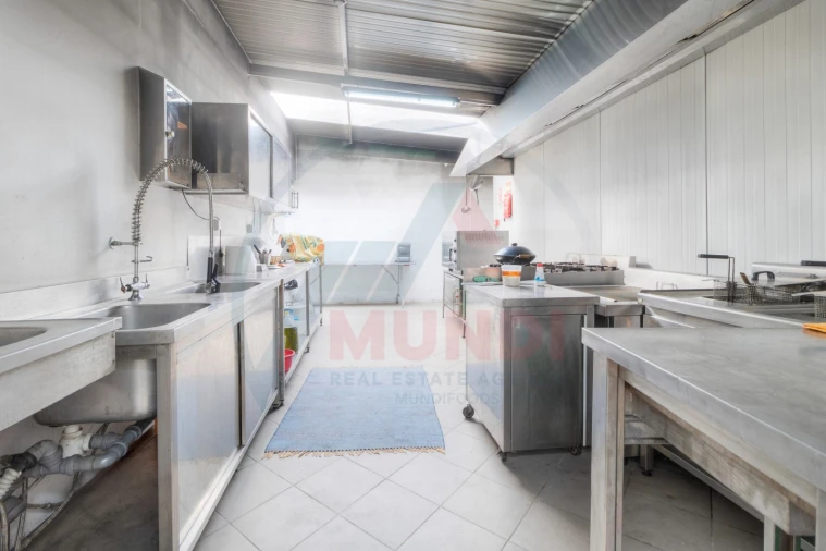 Negócio para Venda em Seixo Foto 2