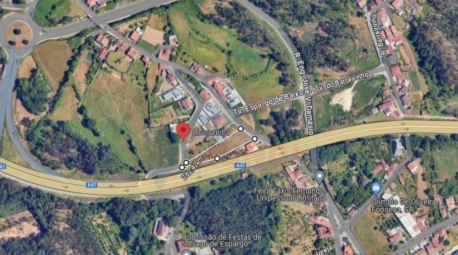 Terreno para Venda em Santa Maria da Feira, Travanca, Sanfins e Espargo Foto 20