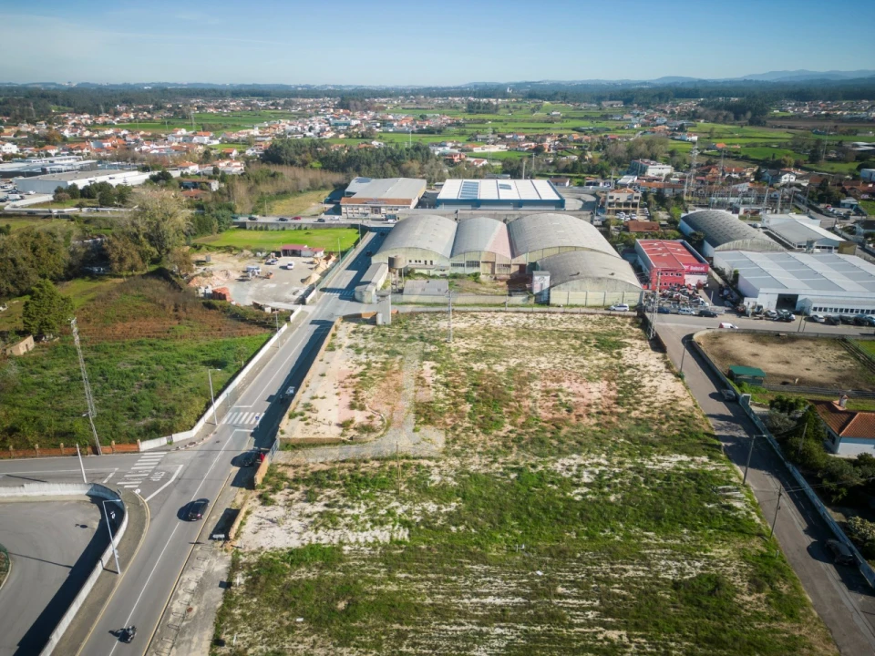 Terreno Comércio / Armazém para Venda em Ovar, São João, Arada e São Vicente de Pereira Jusã Foto 4
