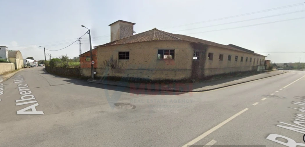 Terreno Comércio / Armazém para Venda em Ovar, São João, Arada e São Vicente de Pereira Jusã Foto 8