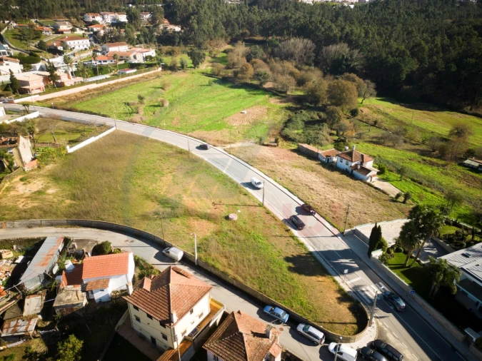 Terreno para Venda em O. Azeméis, Riba-Ul, Ul, Macinhata Seixa, Madail Foto 5